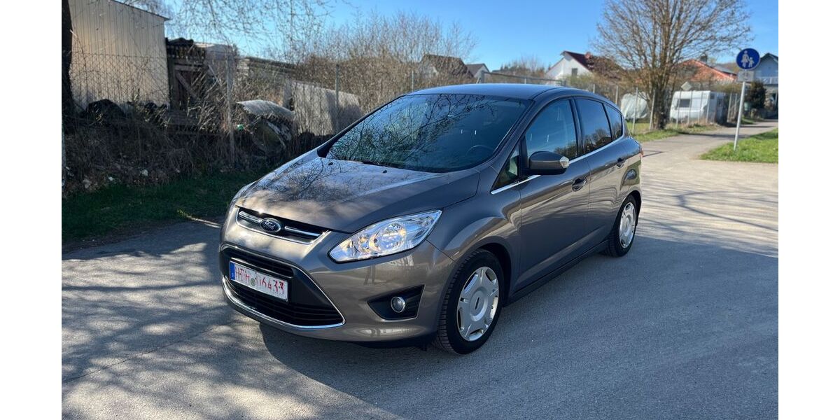 Ford C-Max 97.402 km 5.899 &euro; Heidenheim an der Brenz 89520