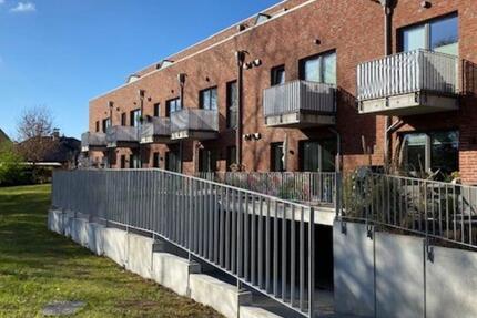 Geräumige 1-Zimmer-Erdgeschosswohnung zu vermieten 1 zimmer