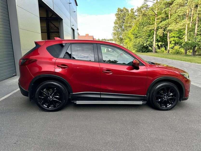 CX-5