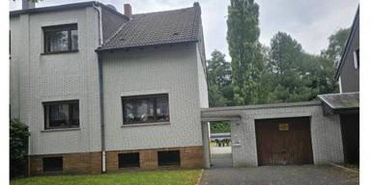 Doppelhaushälfte Essen Borbeck-Mitte - 7 Zimmer, 160 m&sup2;, 410.000&euro; | Angebot:26274407
