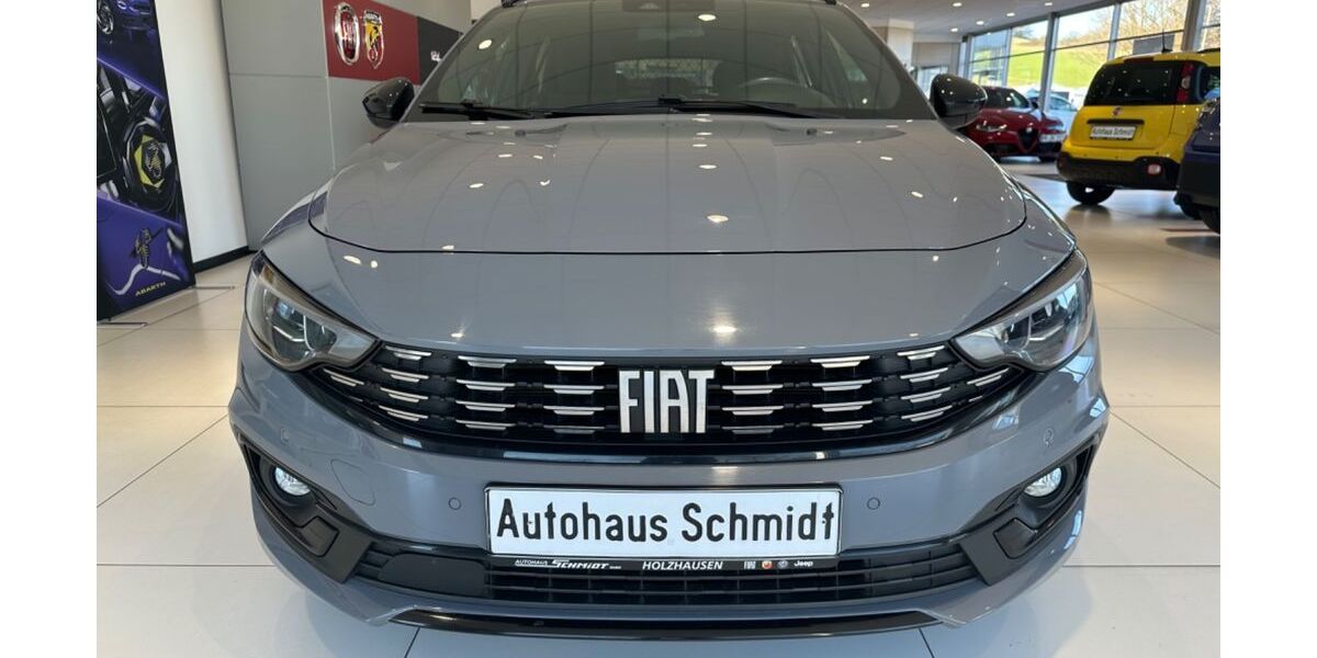 Fiat Tipo 40.177 km 15.990 &euro; Dautphetal 35232