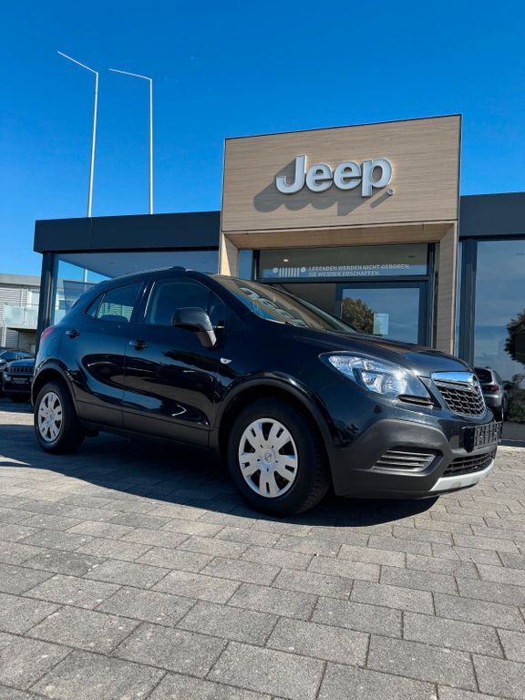 Opel Mokka 89.900 km 7.990 € Sande 26452