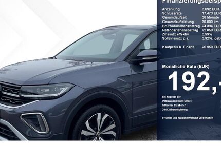 VW T-Cross 6.520 km 25.950 &euro; Erding 85435