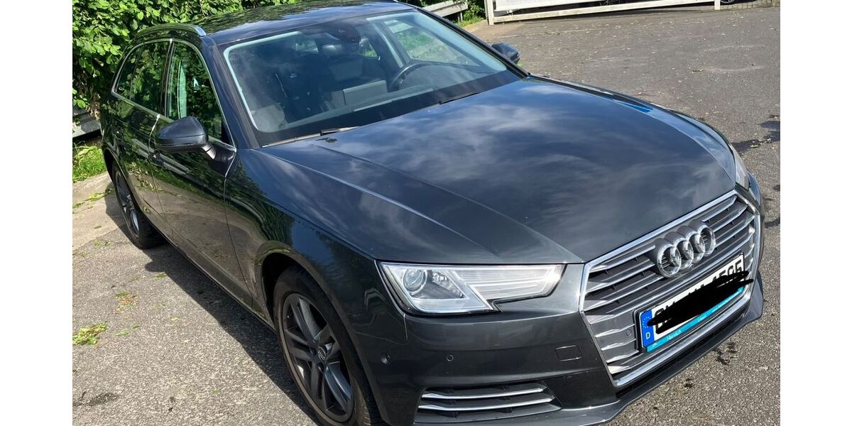 Audi A4 117.000 km 17.490 &euro; Waldbröl 51545