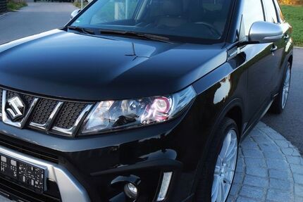 Suzuki Vitara 72.000 km 13.500 &euro; Kelheim 93309