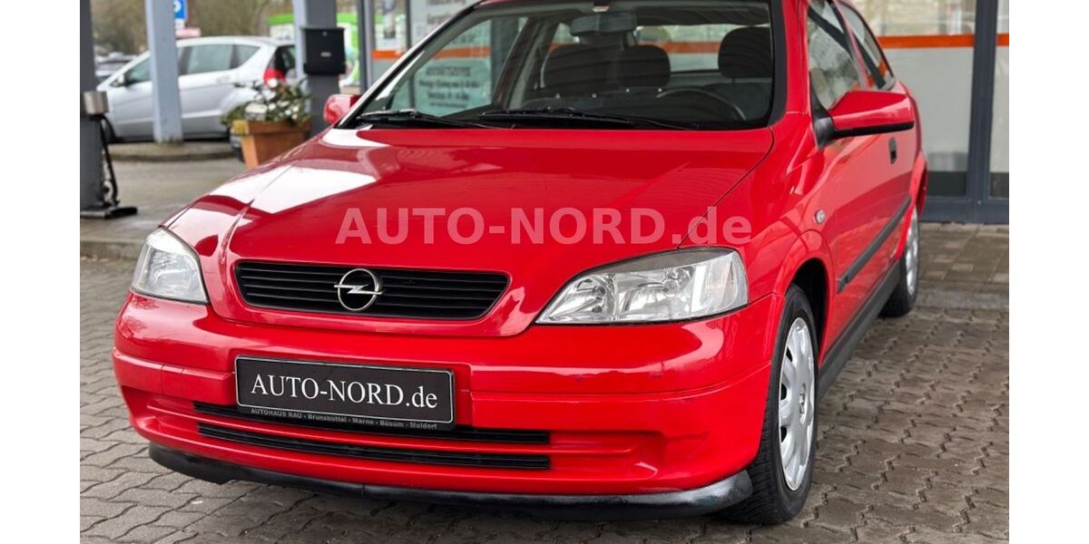 Opel Astra 144.000 km 3.990 &euro; Neumünster 24534