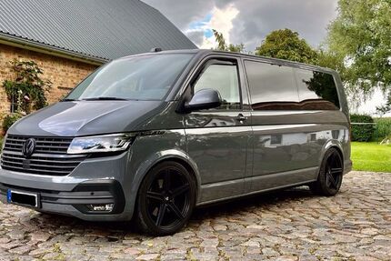 VW T6 andere 64.500 km 51.500 &euro; Gudensberg Deute 34281