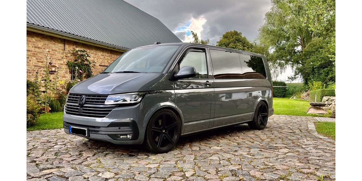 VW T6 andere 64.500 km 51.500 &euro; Gudensberg Deute 34281