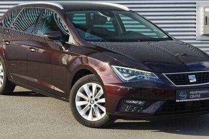 Seat Leon 80.906 km 15.990 &euro; Chemnitz 09126