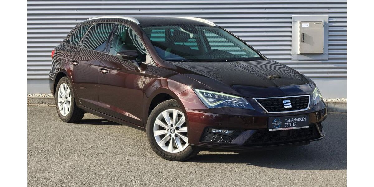 Seat Leon 80.906 km 15.990 &euro; Chemnitz 09126