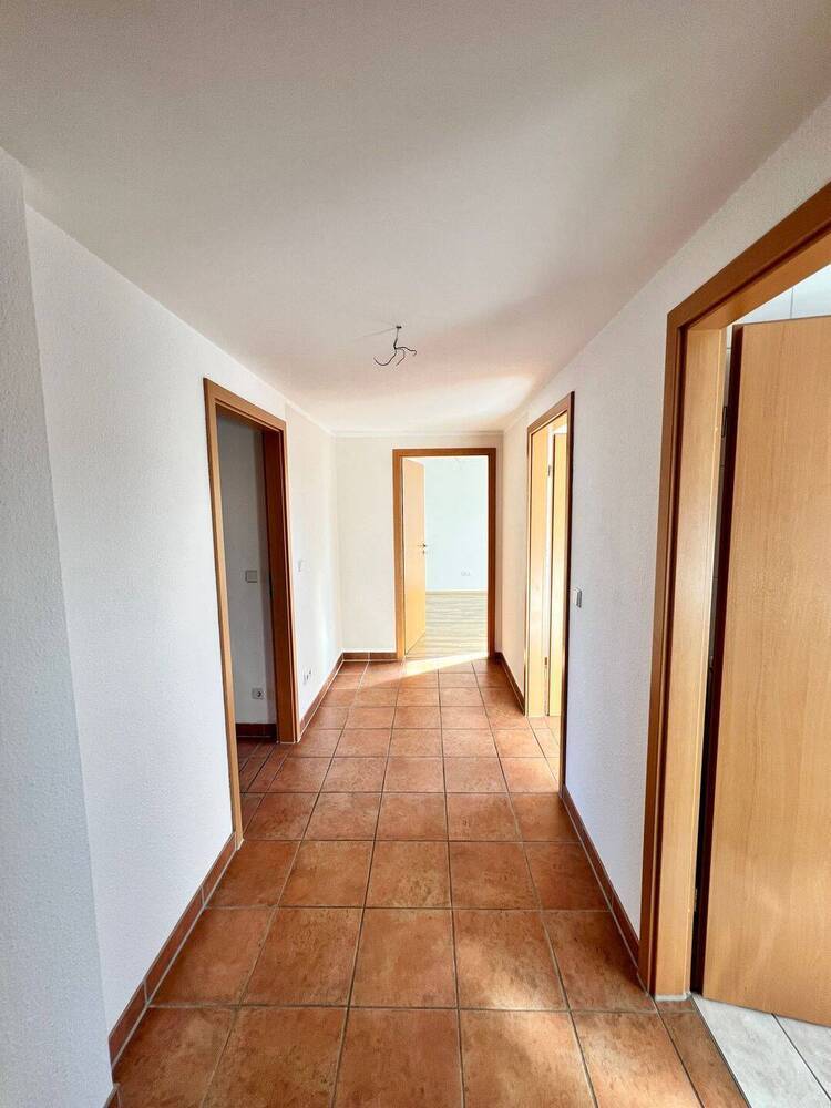 Exklusive 3-Raum Maisonette-Dachgeschoßwohnung im beliebten Gebiet Schloßchemnitz