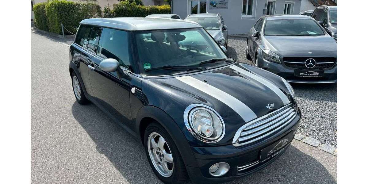 Mini Cooper Clubman 137.000 km 3.490 &euro; Roding 93426