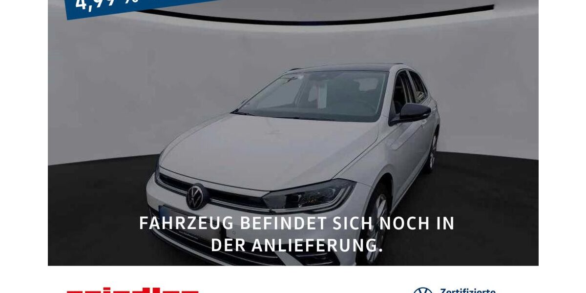 VW Polo 62.500 km 19.480 &euro; Kreuzwertheim 97892