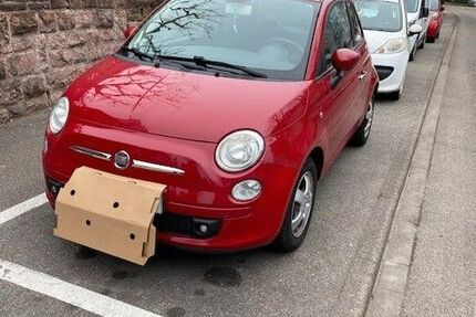 Fiat 500 104.000 km 3.200 &euro; Baden-Baden 76532