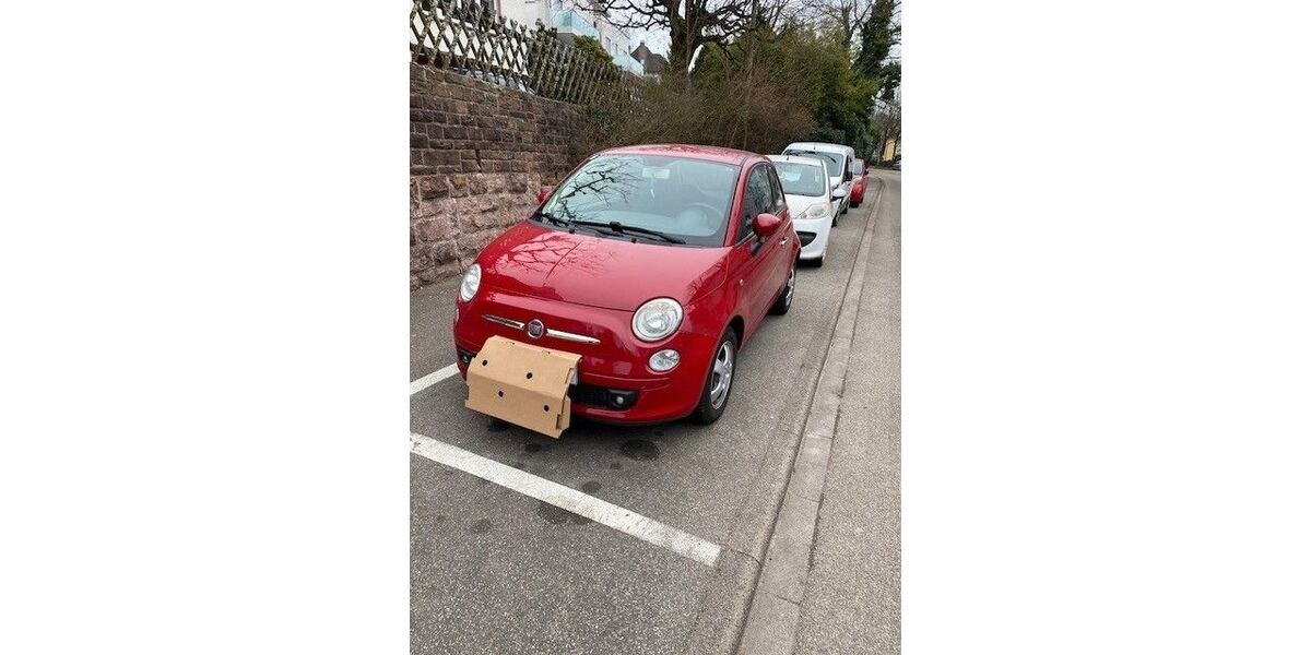 Fiat 500 104.000 km 3.200 &euro; Baden-Baden 76532