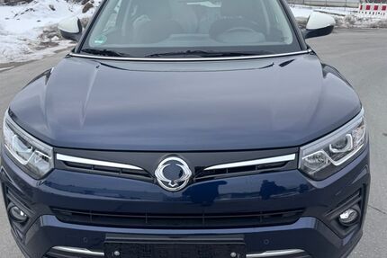 SsangYong Tivoli 35.000 km 12.900 &euro; Nürnberg 90431