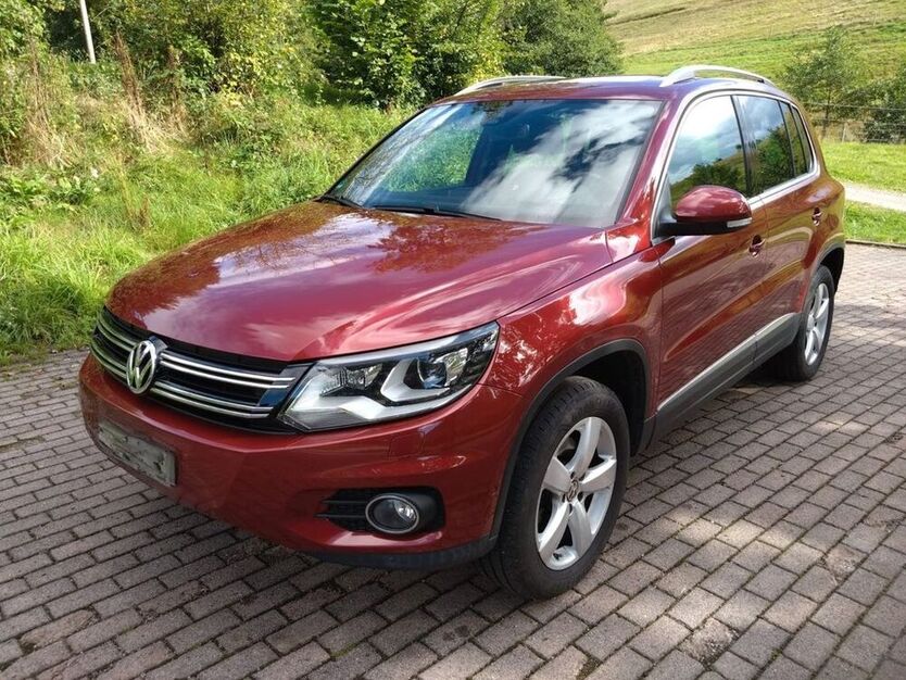 Tiguan