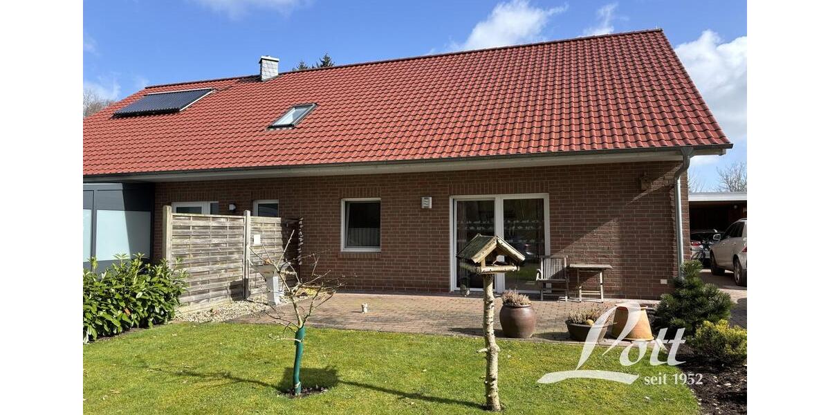 Doppelhaushälfte Apen - 3 Zimmer, 650&euro; | Angebot:26236379