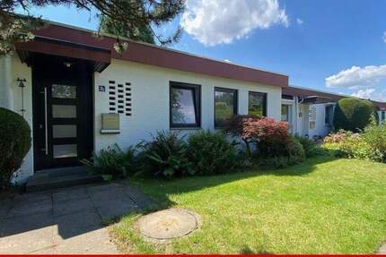 Courtagefrei - Bungalow, 4 Zimmer, ca. 110m² Wohnfläche, ca. 603m² Grundstücksfläche in beliebter Wohngegend von Bad Segeberg 4 zimmer