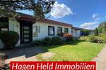 Courtagefrei - Bungalow, 4 Zimmer, ca. 110m² Wohnfläche, ca. 603m² Grundstücksfläche in beliebter Wohngegend von Bad Segeberg 4 zimmer