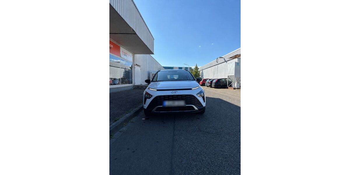 Hyundai BAYON 39.870 km 14.900 &euro; Lörrach 79541