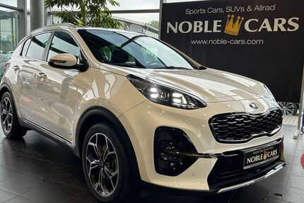Kia Sportage 51.296 km 23.890 € Giessen 35394