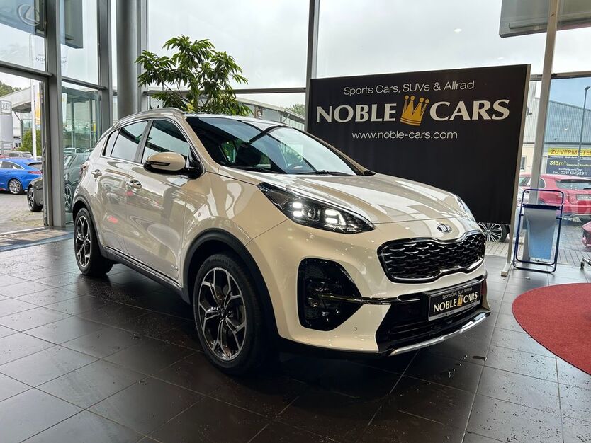 Kia Sportage 51.296 km 23.890 € Giessen 35394