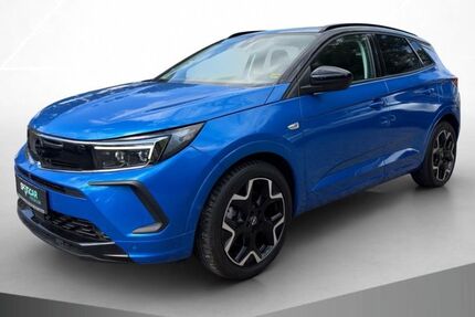 Opel Grandland (X) 107.335 km 20.890 &euro; Paderborn 33100