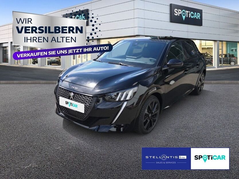 Peugeot 208 11.450 km 19.990 € Hamburg 20537