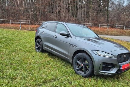 Jaguar F-Pace 165.100 km 21.000 &euro; Türkenfeld 82299