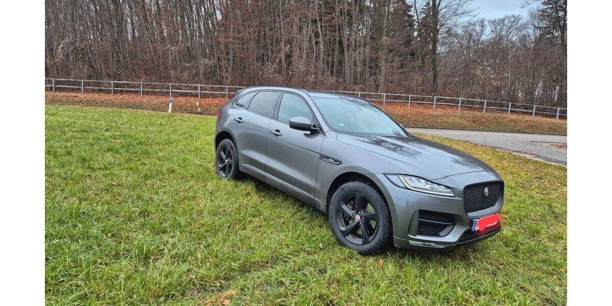 Jaguar F-Pace 165.100 km 21.000 &euro; Türkenfeld 82299