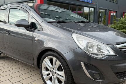 Opel Corsa 179.550 km 4.400 &euro; Neu Wulmstorf 21629