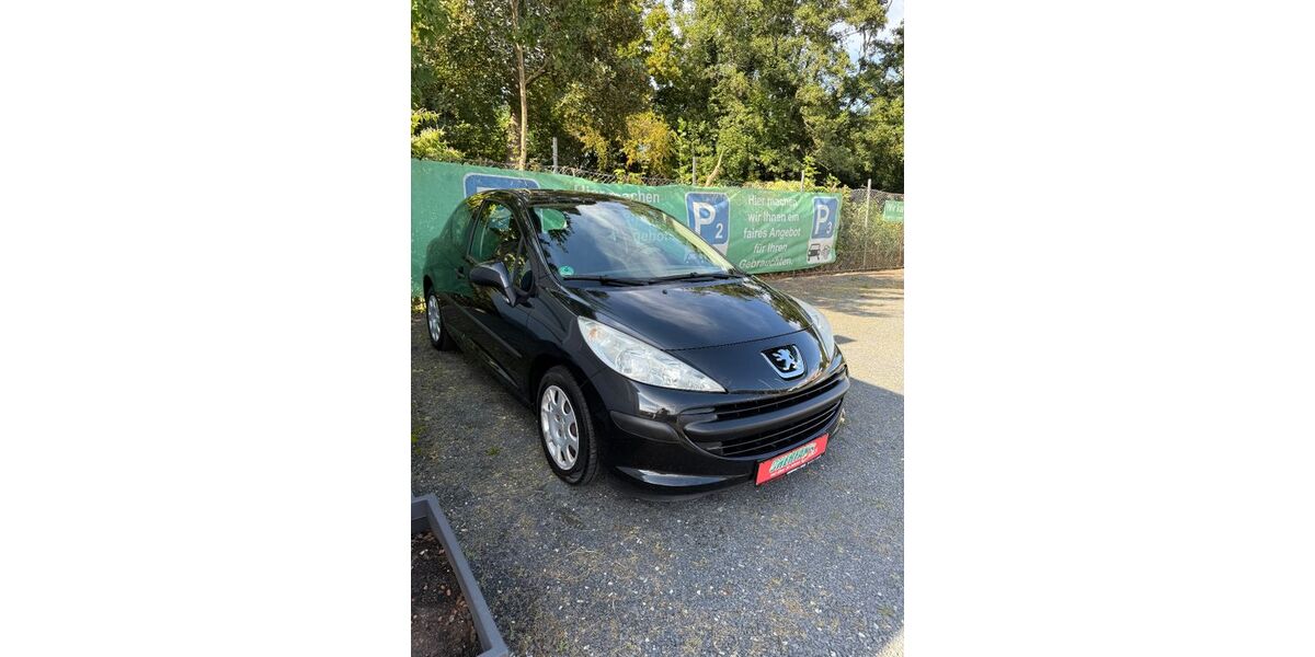 Peugeot 207 124.000 km 2.499 &euro; Göttingen 37079