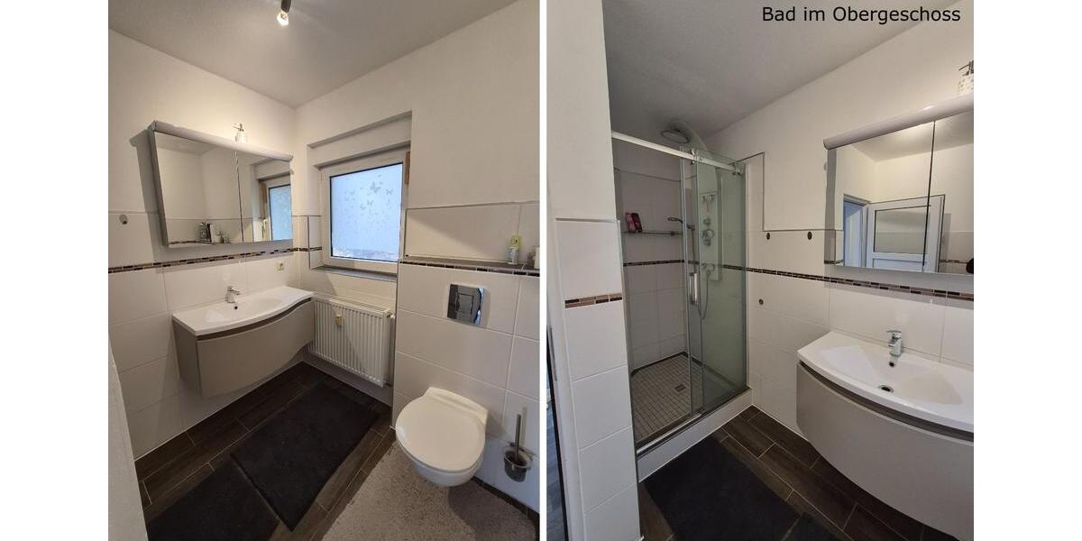 Ohne Provision: zweigeschossige Wohnung mit Garage in FKB 5 zimmer