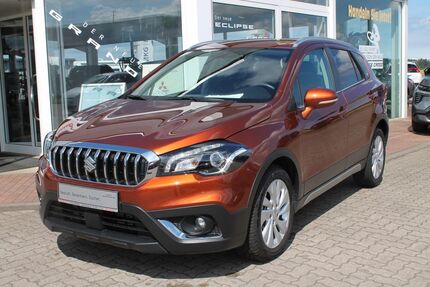 Suzuki SX4 45.856 km 14.990 &euro; Ribnitz-Damgarten 18311