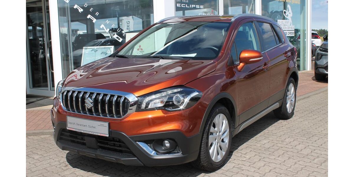 Suzuki SX4 45.856 km 14.990 &euro; Ribnitz-Damgarten 18311