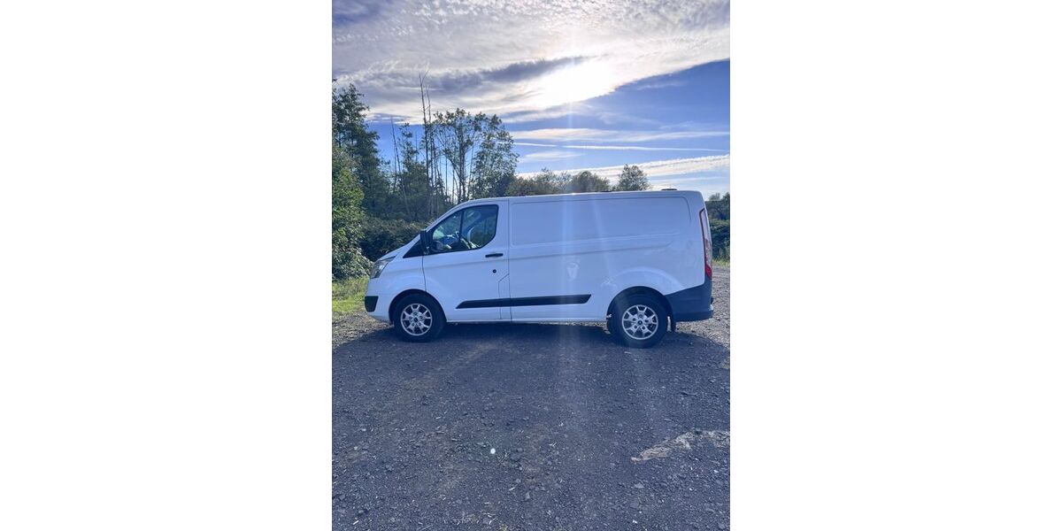 Ford Transit Custom 238.000 km 6.650 &euro; Mainz 55130