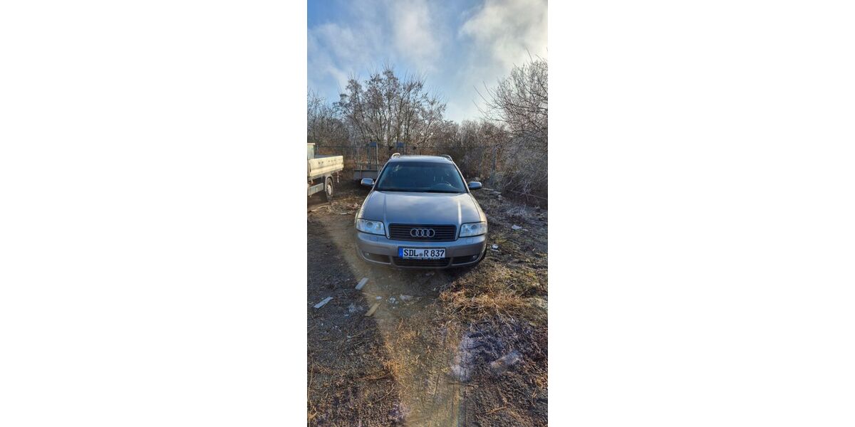 Audi A6 248.000 km 2.400 &euro; Stendal 39576