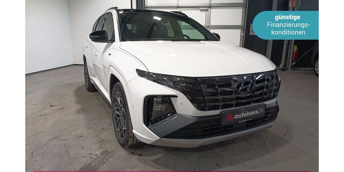 Hyundai TUCSON 32.945 km 28.470 &euro; Eching 85386