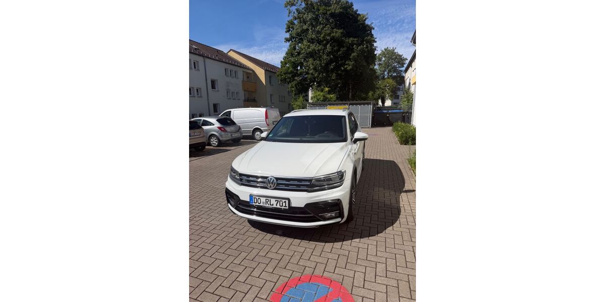 VW Tiguan 198.500 km 18.300 &euro; Dortmund 44388