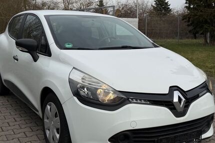 Renault Clio 65.000 km 6.490 &euro; Nordhausen 99734