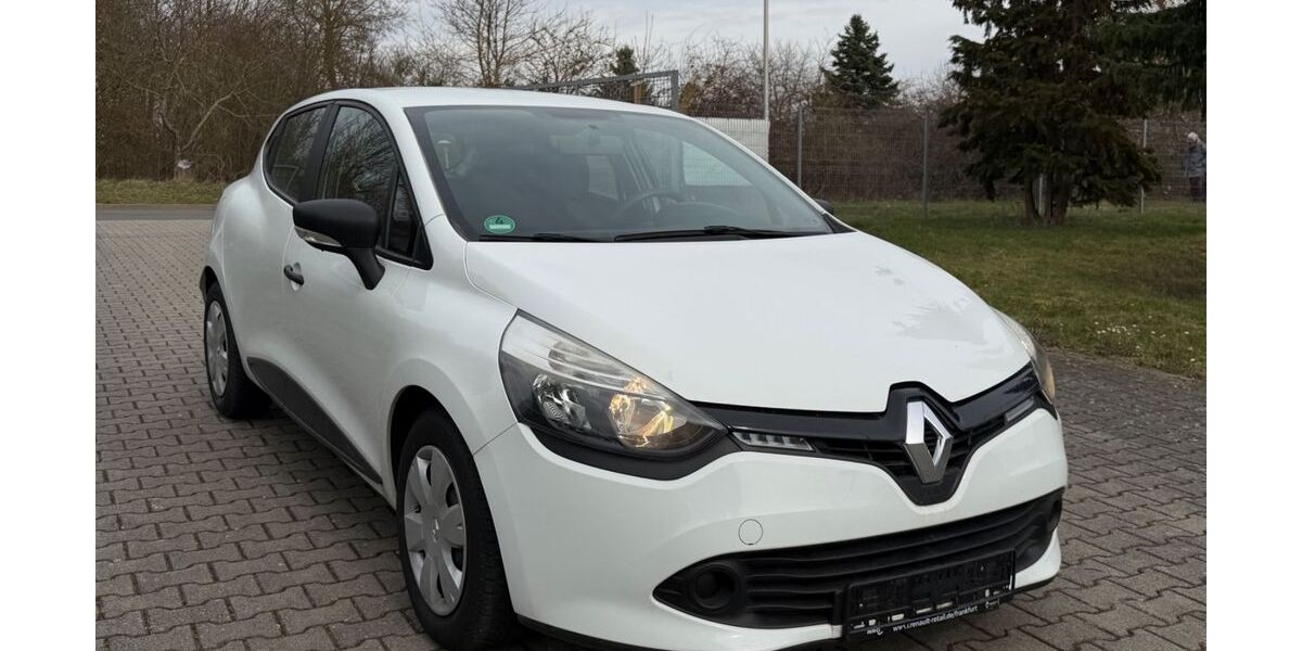 Renault Clio 65.000 km 6.490 &euro; Nordhausen 99734