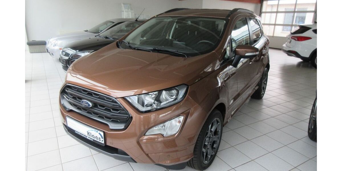 Ford EcoSport 120.740 km 12.450 &euro; Westerkappeln 49492