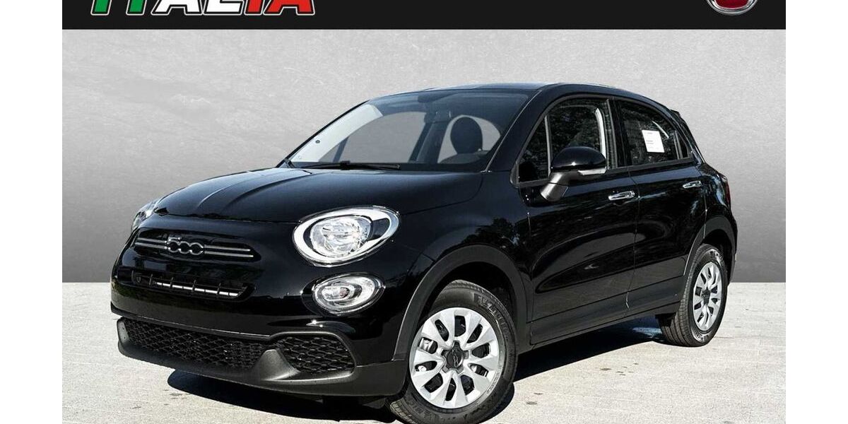 Fiat 500X 1.550 km 22.364 &euro; Regensburg 93059