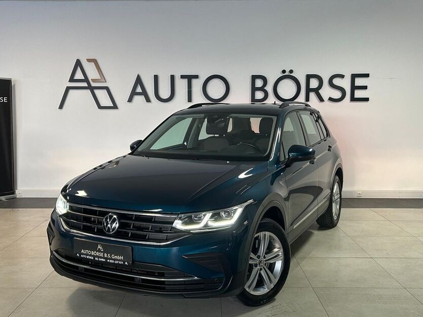 VW Tiguan 244.455 km 18.890 € Braunschweig 38114