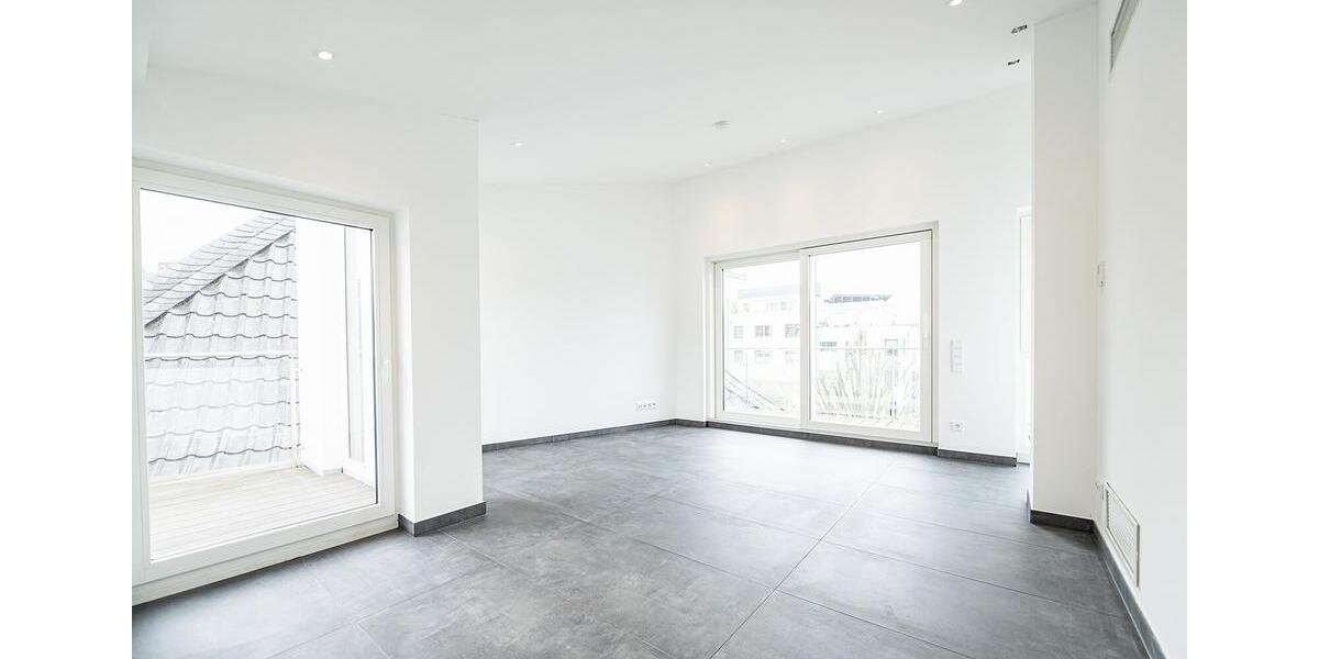 Neubau-Stadthaus in der Hildener Innenstadt – modern, hochwertig & sofort bezugsbereit 3 zimmer