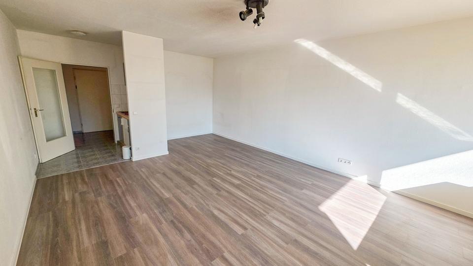 Erdgeschoßwohnung Durmersheim - 1 Zimmer, 39 m&sup2;, 440&euro; | Angebot:26635626