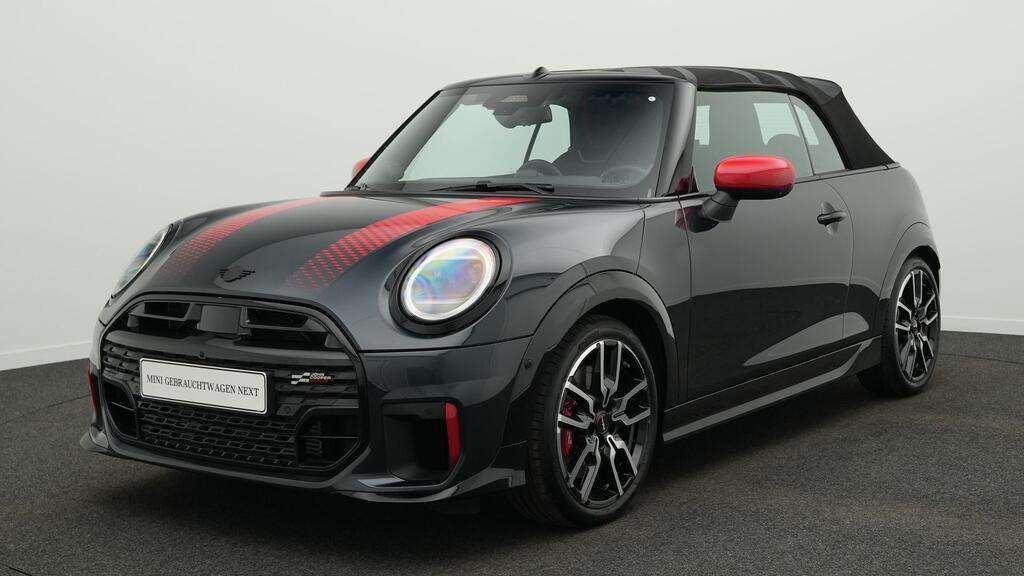 Mini John Cooper Works Cabrio 14.864 km 41.368 &euro; München 80788