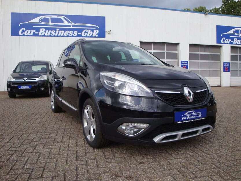 Renault Scenic 142.102 km 6.350 € Wardenburg 26203