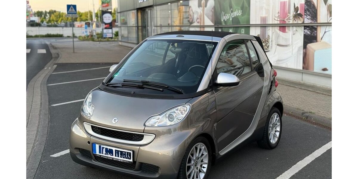 Smart ForTwo 141.777 km 3.999 &euro; Göttingen 37081